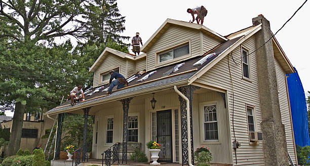 Roof Gutter Cleaning in Mangum, OK